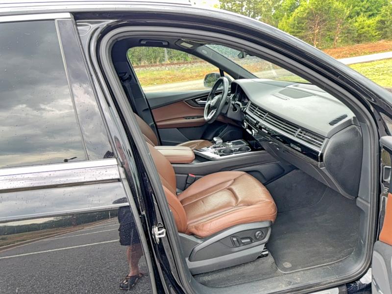 Aukcja sprzedaży 2017 Audi Q7, vin: WA1VAAF76HD057153, numer aukcji: 52942126