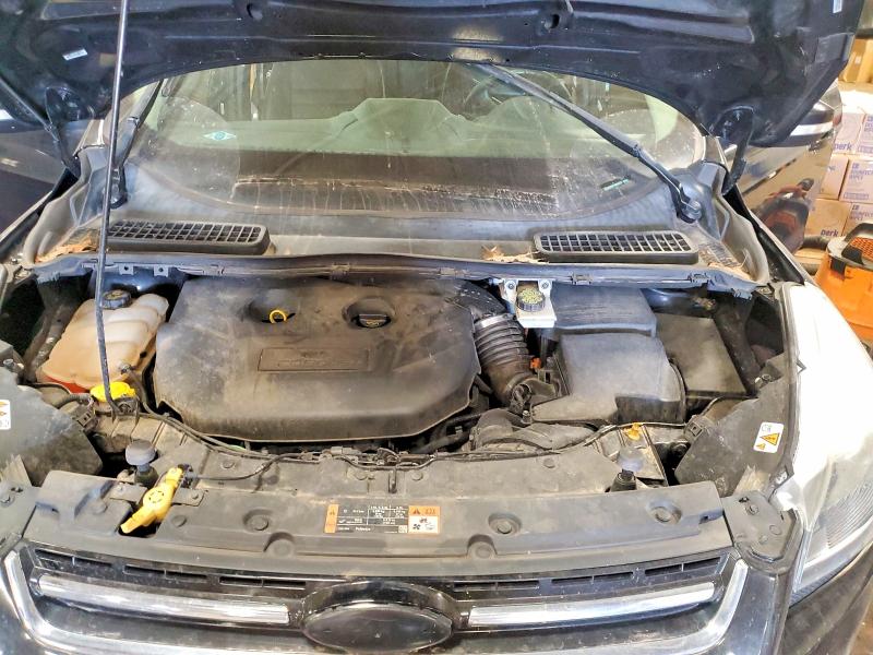 Продаж на аукціоні авто 2015 Ford Escape, vin: 1FMCU9J95FUB66028, номер лоту: 52120346