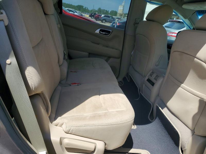 53443636 :رقم المزاد ، 5N1AR2MM9EC719557 vin ، 2014 Nissan Pathfinder مزاد بيع