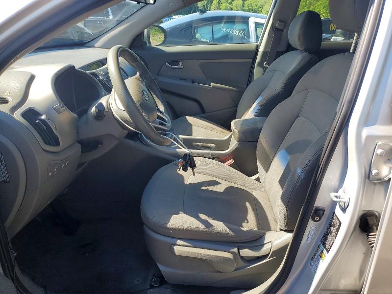 Продаж на аукціоні авто 2011 Kia Sportage, vin: KNDPB3A20B7117579, номер лоту: 54946166