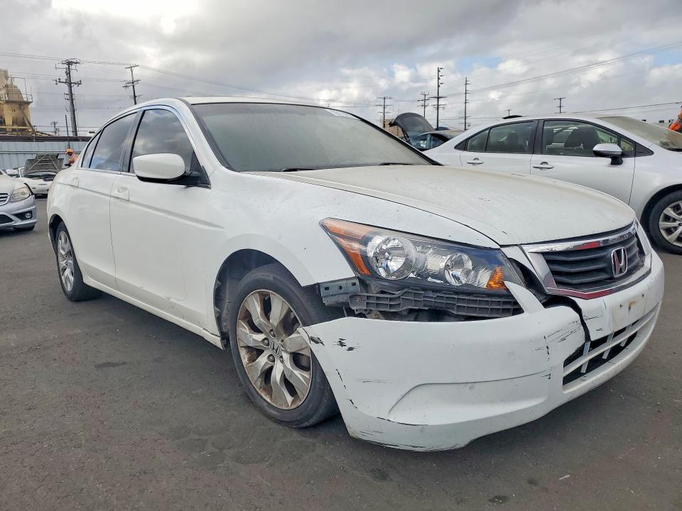 Продаж на аукціоні авто 2008 Honda Accord, vin: JHMCP26818C044082, номер лоту: 55110016