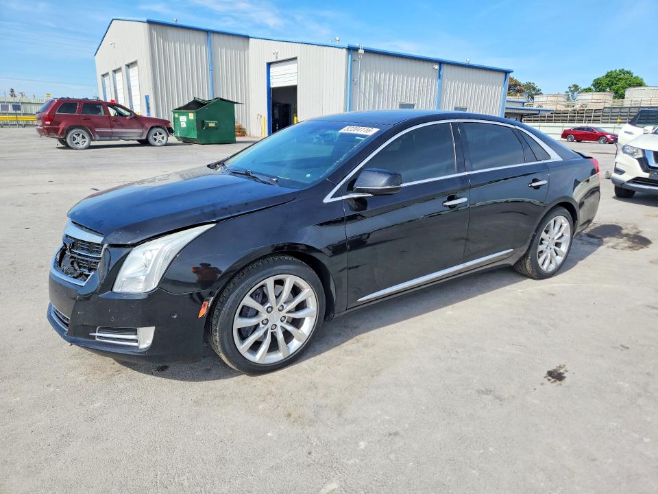 52204116 :رقم المزاد ، 2G61M5S38G9149286 vin ، 2016 Cadillac Xts مزاد بيع
