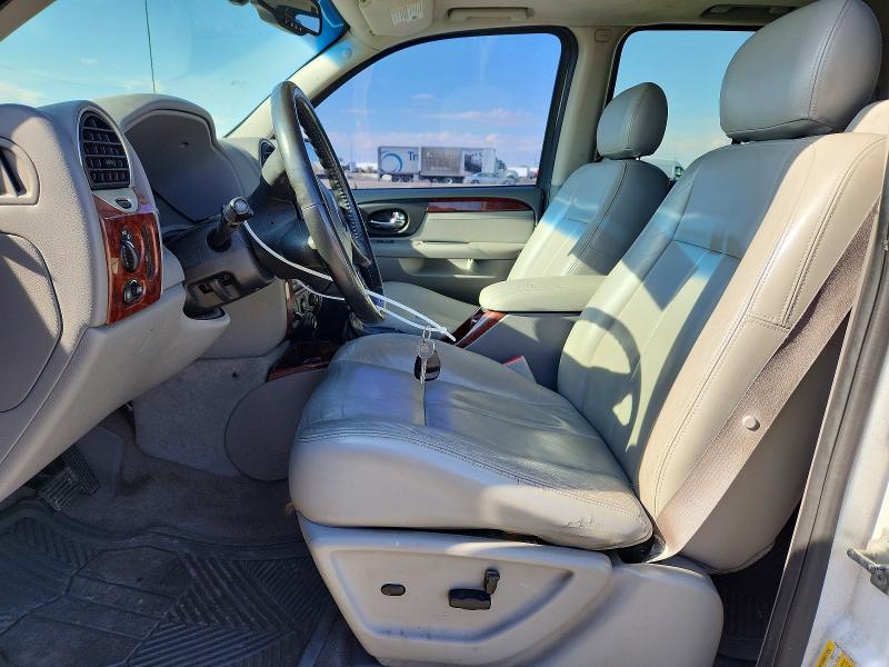 Продажа на аукционе авто 2007 Gmc Envoy, vin: 1GKDT13SX72190842, номер лота: 52479046