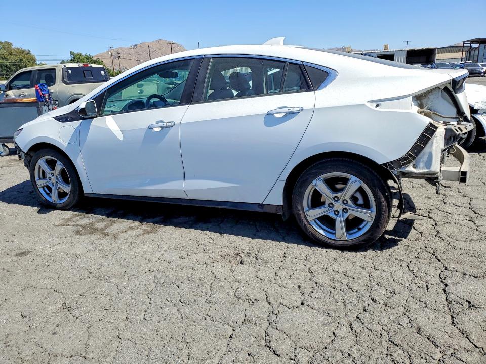 Aukcja sprzedaży 2017 Chevrolet Volt, vin: 1G1RC6S56HU118528, numer aukcji: 53282306