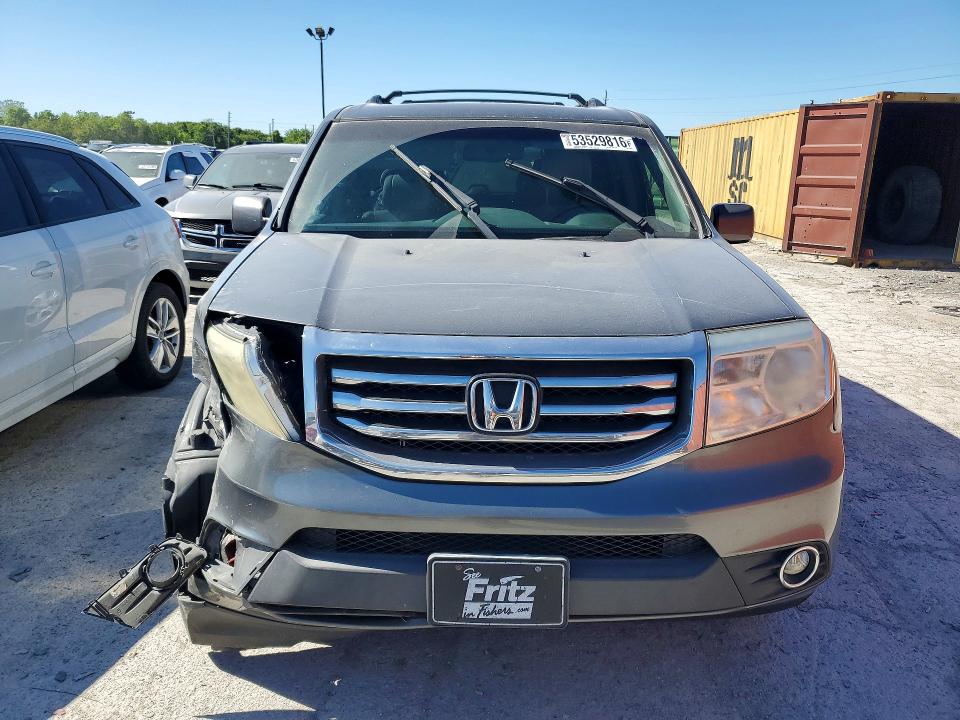 Aukcja sprzedaży 2012 Honda Pilot, vin: 5FNYF4H53CB061065, numer aukcji: 53529816