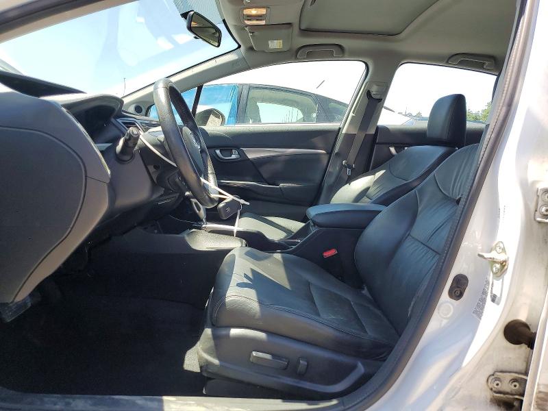 Продаж на аукціоні авто 2015 Honda Civic, vin: 19XFB2F91FE282896, номер лоту: 53942746