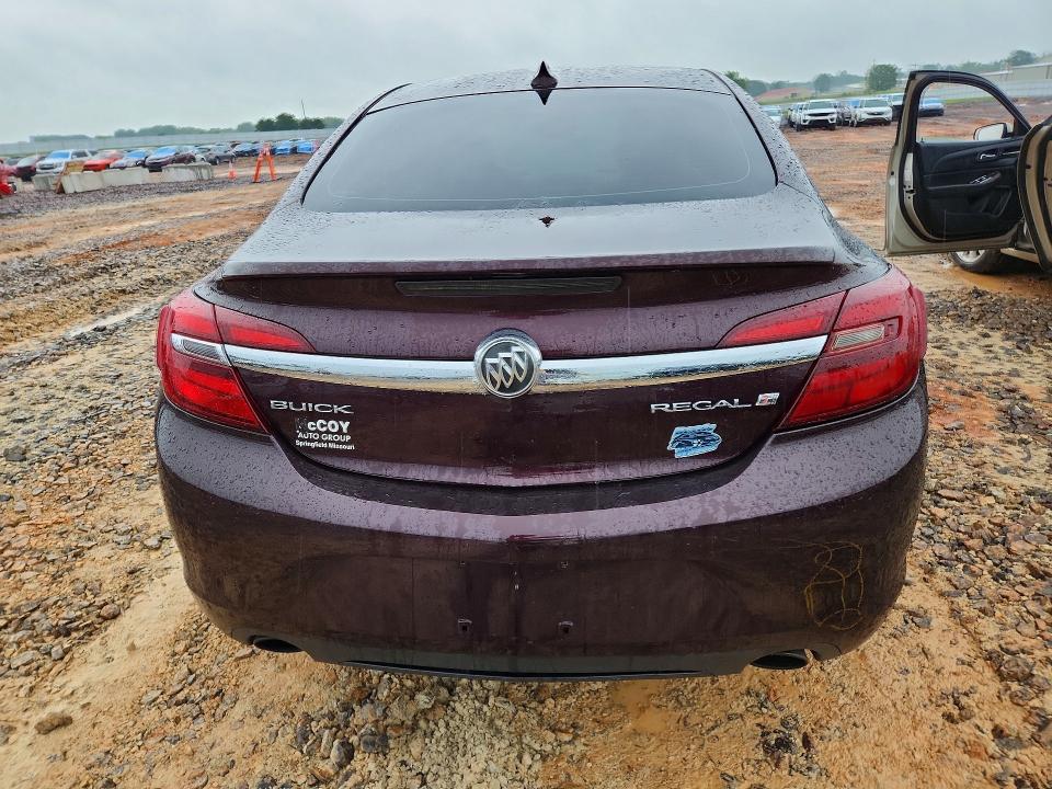 Продаж на аукціоні авто 2017 Buick Regal, vin: 2G4GL5EX9H9121664, номер лоту: 53791906
