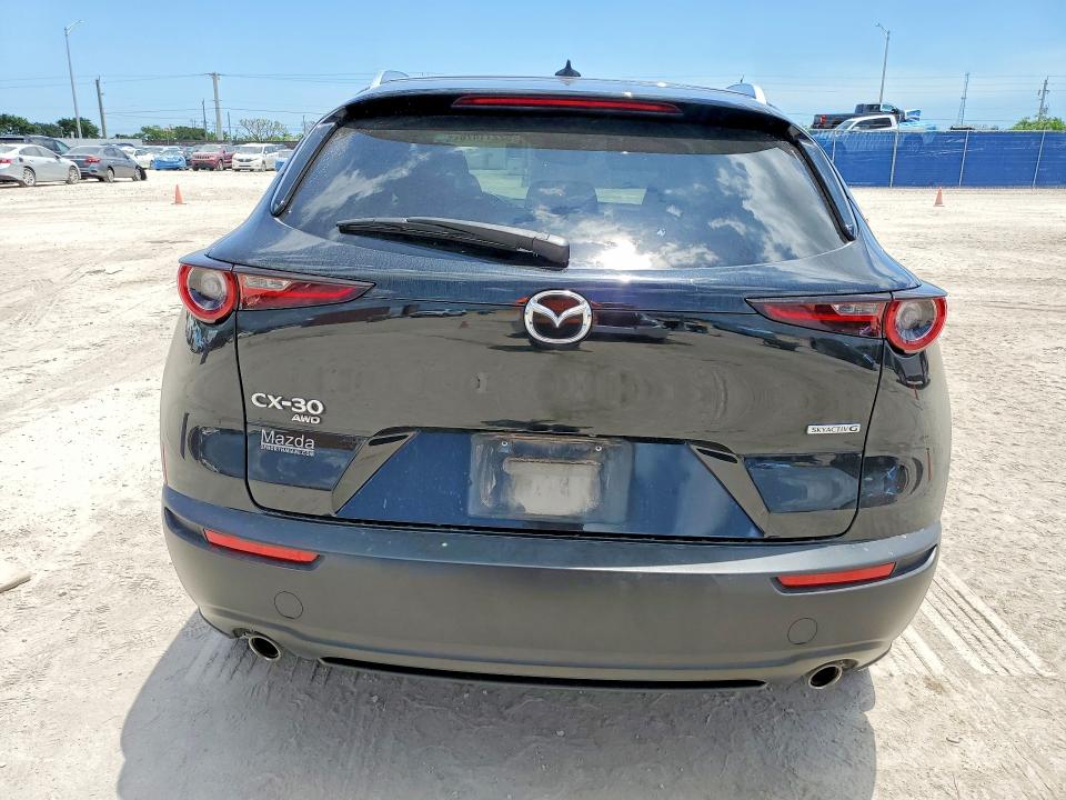 Aukcja sprzedaży 2022 Mazda Cx-30, vin: 3MVDMBDL6NM406101, numer aukcji: 52211476