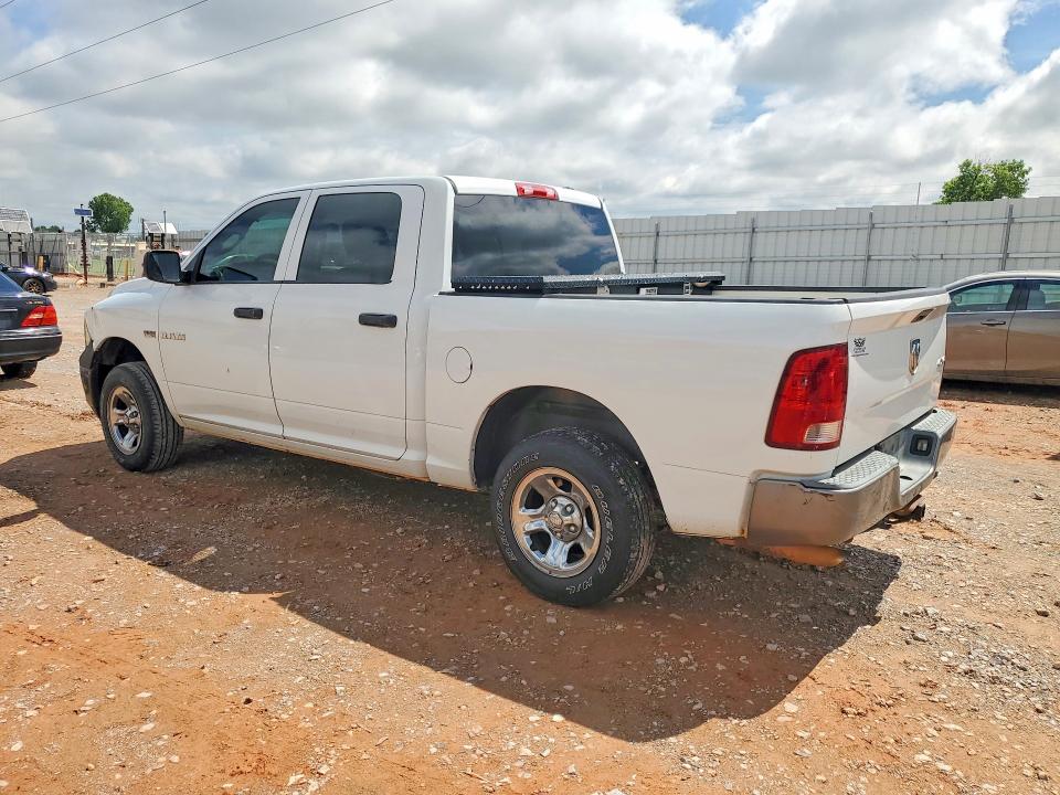 Aukcja sprzedaży 2010 Dodge Ram 1500, vin: 1D7RV1CT5AS187901, numer aukcji: 55241366