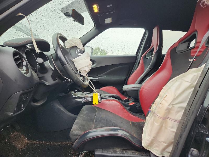 Aukcja sprzedaży 2015 Nissan Juke, vin: JN8DF5MV2FT250287, numer aukcji: 52163566