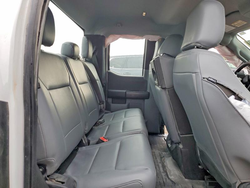 54537316 :رقم المزاد ، 1FTFX1L85RKF27028 vin ، 2024 Ford F150 مزاد بيع