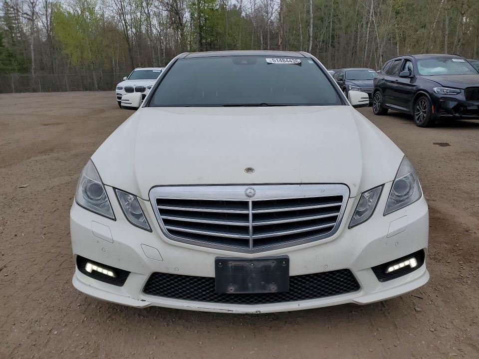 Aukcja sprzedaży 2010 Mercedes-benz E, vin: WDDHF8HB4AA166691, numer aukcji: 51484436