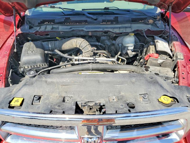 Aukcja sprzedaży 2010 Dodge Ram 1500, vin: 1D7RV1CT0AS239029, numer aukcji: 55498826