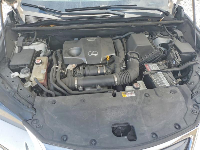 53219686 :رقم المزاد ، JTJYARBZ9H2059397 vin ، 2017 Lexus Nx 200t مزاد بيع