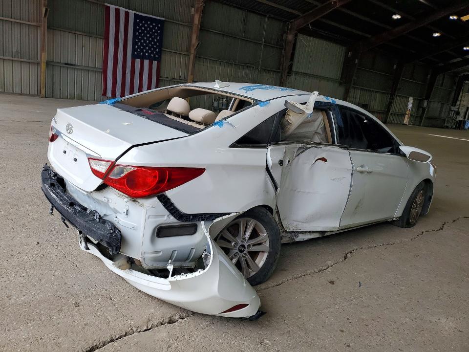 Продаж на аукціоні авто 2014 Hyundai Sonata, vin: 5NPEB4AC0EH814322, номер лоту: 54241996