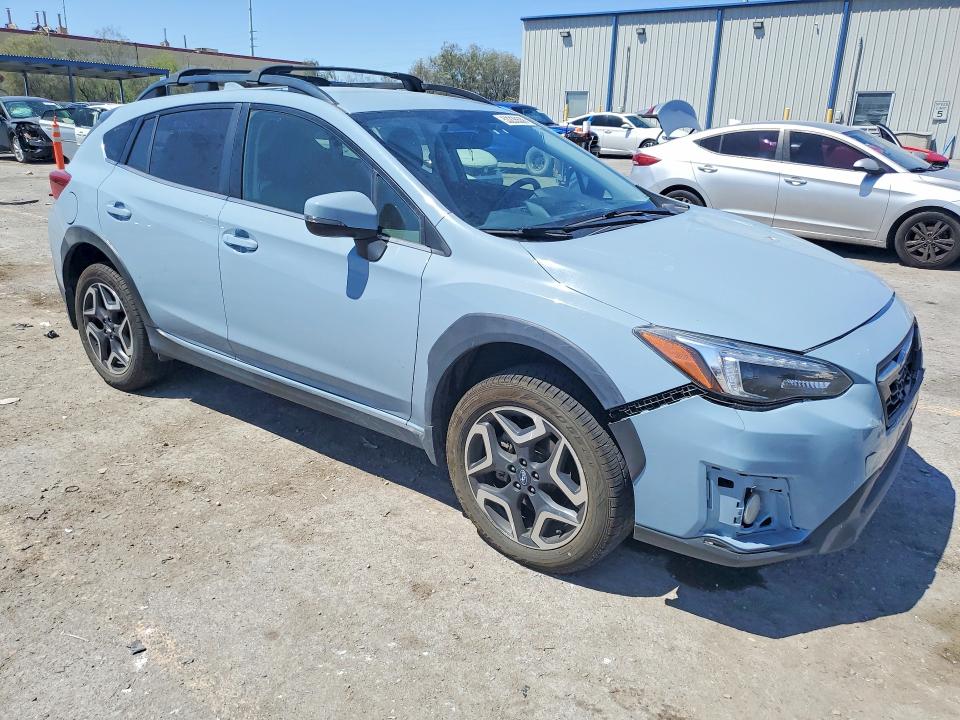 2019 Subaru Crosstrek მანქანა იყიდება აუქციონზე, vin: JF2GTAMCXK8278555, აუქციონის ნომერი: 53235536