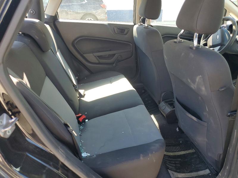 Aukcja sprzedaży 2019 Ford Fiesta, vin: 3FADP4AJ5KM147609, numer aukcji: 54024146