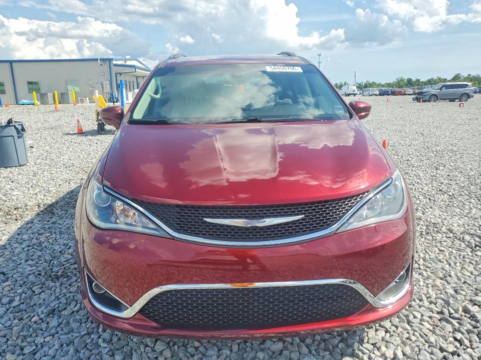 54450706 :رقم المزاد ، 2C4RC1EG0HR669963 vin ، 2017 Chrysler Pacifica مزاد بيع