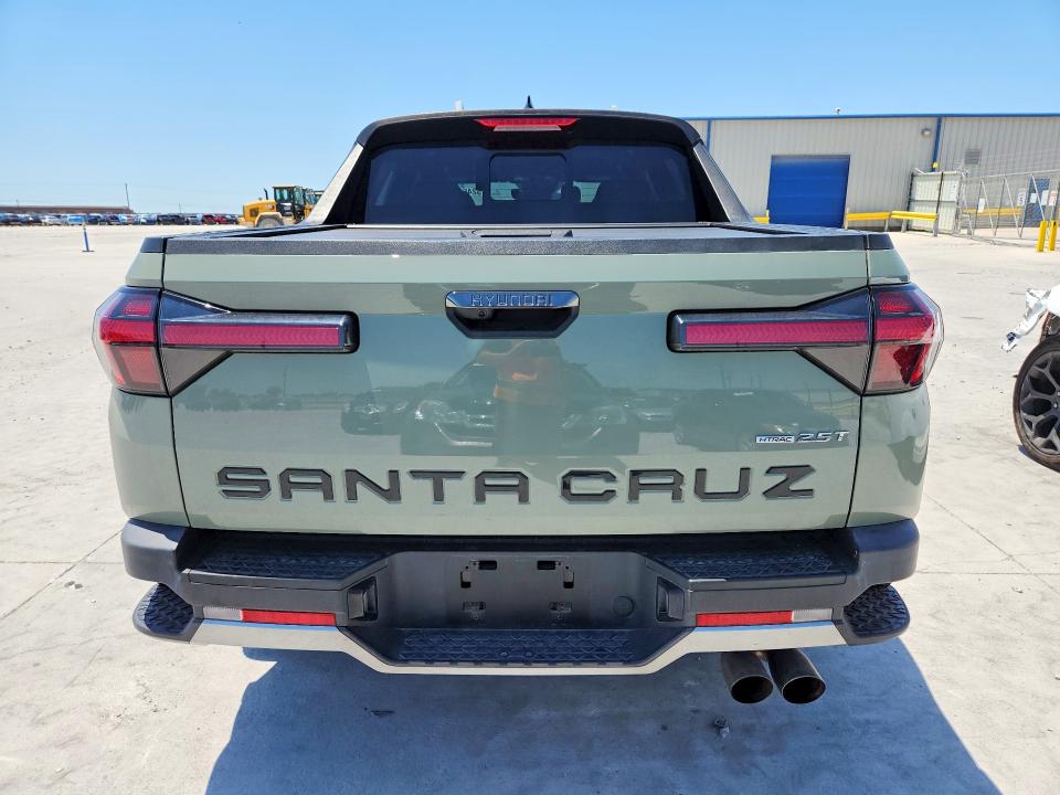 2022 Hyundai Santa Cruz მანქანა იყიდება აუქციონზე, vin: 5NTJEDAF4NH016732, აუქციონის ნომერი: 52459146