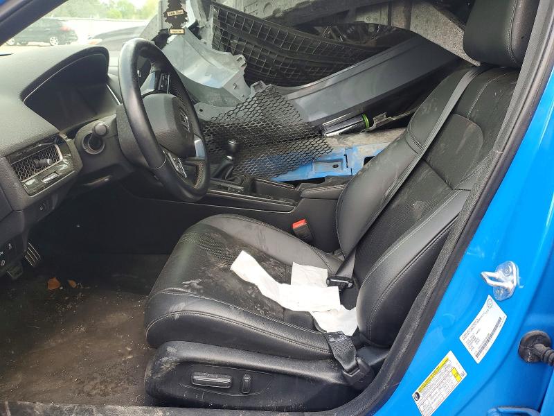 Продажа на аукционе авто 2023 Honda Civic, vin: 19XFL1G81PE400640, номер лота: 52133586