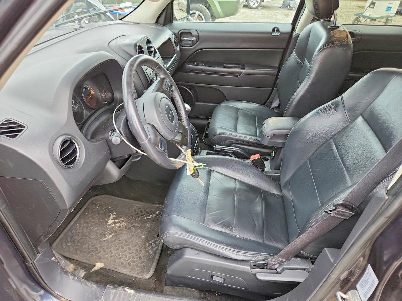 Aukcja sprzedaży 2016 Jeep Patriot, vin: 1C4NJRFBXGD586256, numer aukcji: 52337966