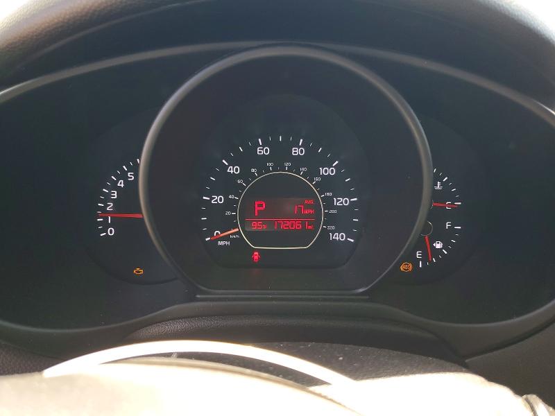 Продажа на аукционе авто 2017 Kia Soul, vin: KNDJP3A53H7490285, номер лота: 54122116
