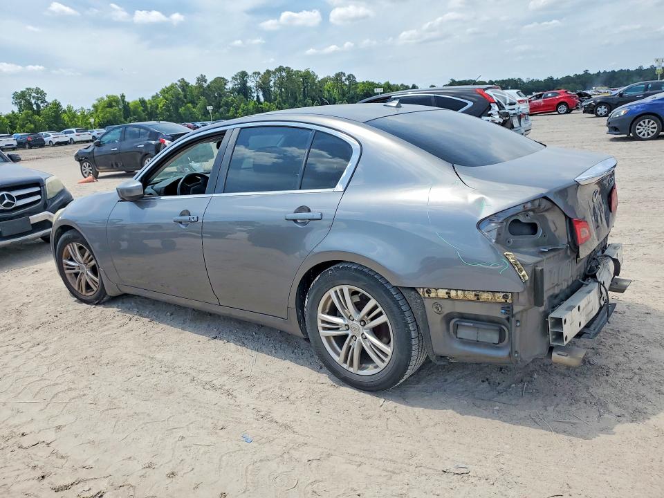 Aukcja sprzedaży 2013 Infiniti G37 Sedan, vin: JN1CV6AP3DM303451, numer aukcji: 55429426
