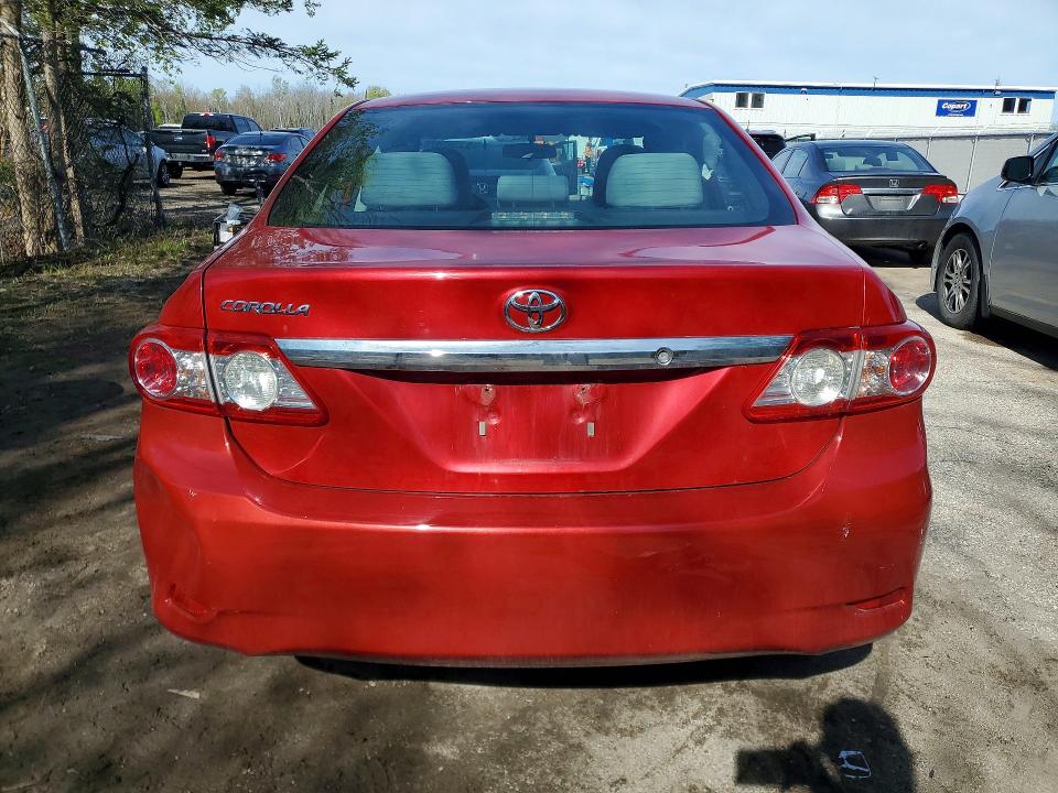 2013 Toyota Corolla მანქანა იყიდება აუქციონზე, vin: 2T1BU4EE1DC054945, აუქციონის ნომერი: 53302926