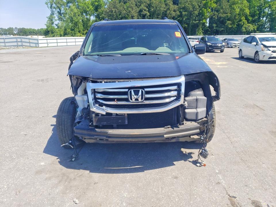 Продаж на аукціоні авто 2014 Honda Pilot, vin: 5FNYF4H53EB011785, номер лоту: 52193766
