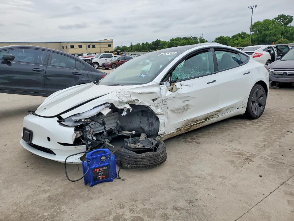 Aukcja sprzedaży 2023 Tesla Model 3, vin: 5YJ3E1EA0PF559680, numer aukcji: 52538366