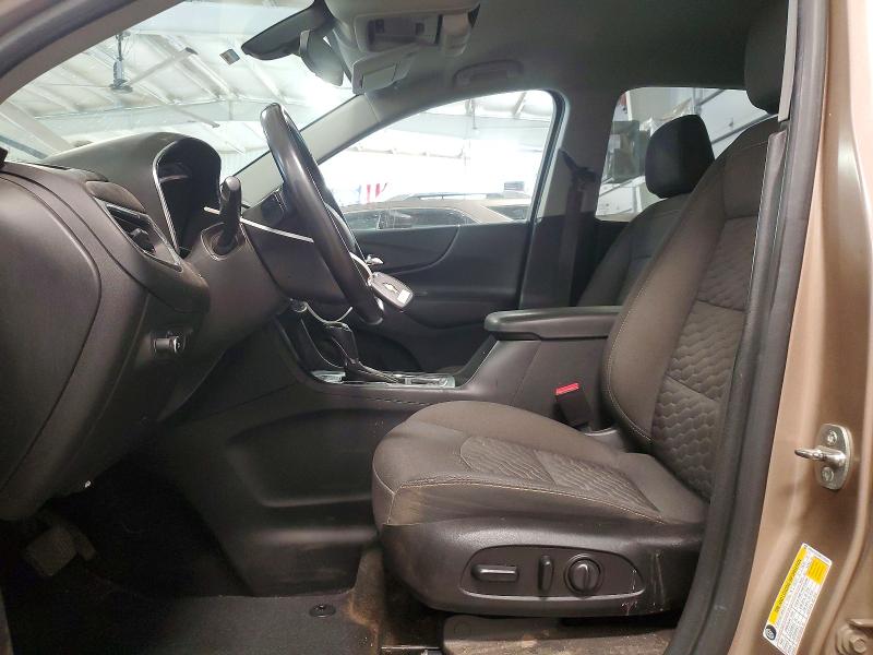 54326466 :رقم المزاد ، 2GNAXUEV8K6193401 vin ، 2019 Chevrolet Equinox مزاد بيع