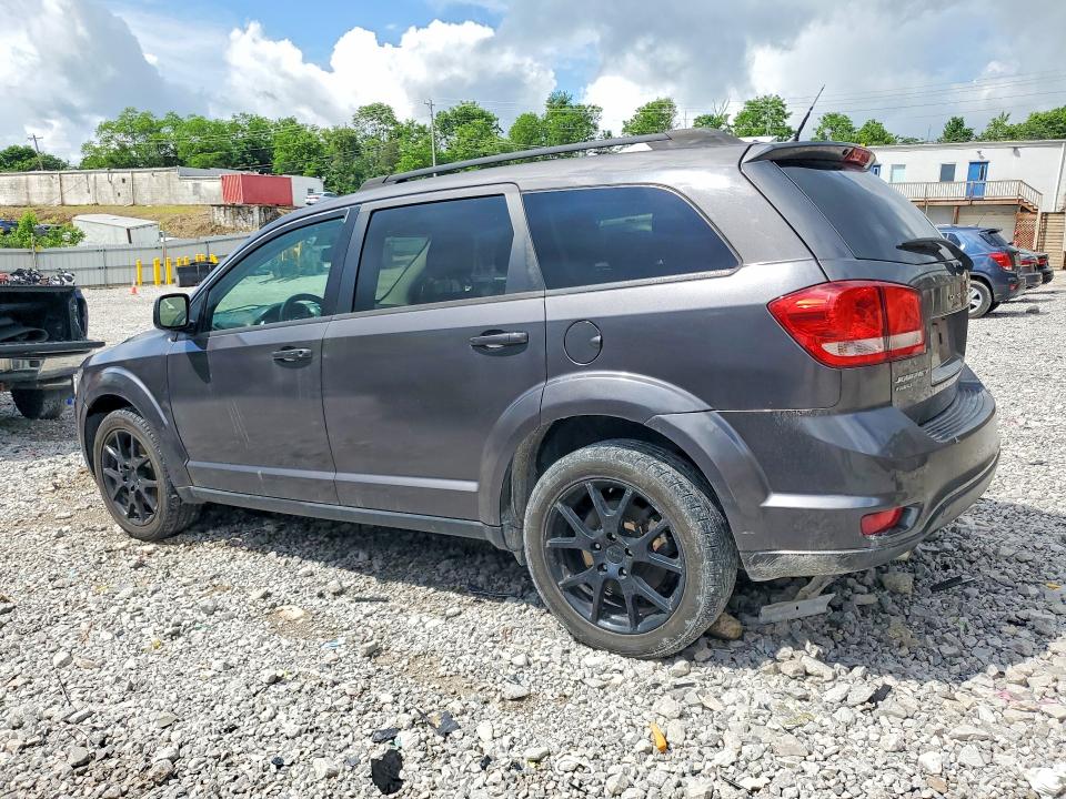 2016 Dodge Journey მანქანა იყიდება აუქციონზე, vin: 3C4PDDBGXGT150571, აუქციონის ნომერი: 54647016