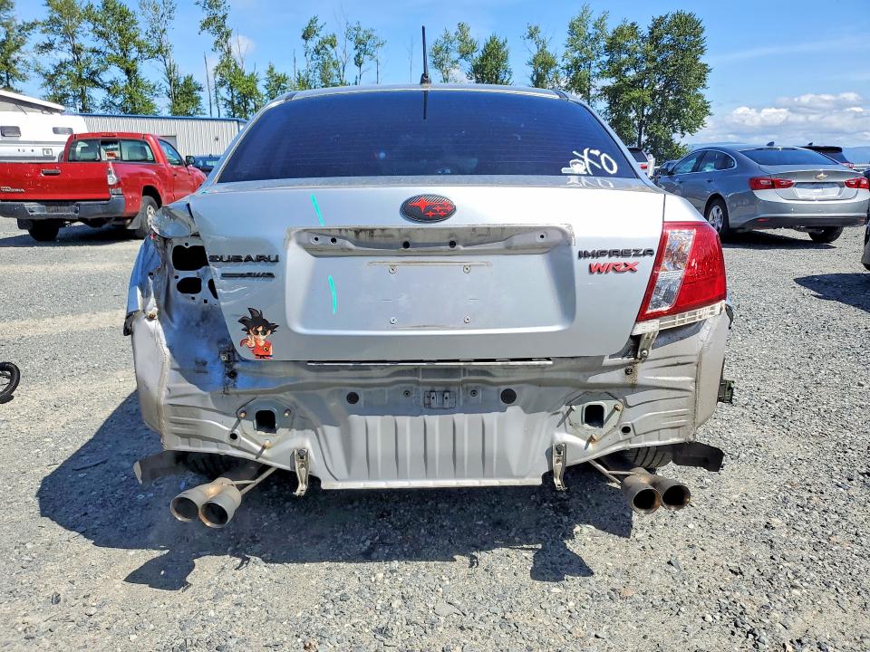 Aukcja sprzedaży 2012 Subaru Impreza, vin: JF1GV7F69CG010922, numer aukcji: 53649016