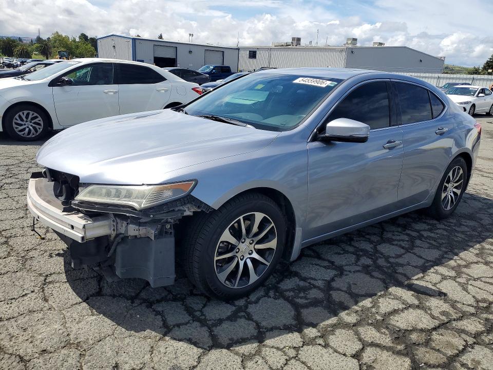 Продажа на аукционе авто 2016 Acura Tlx, vin: 19UUB1F32GA004138, номер лота: 54559906