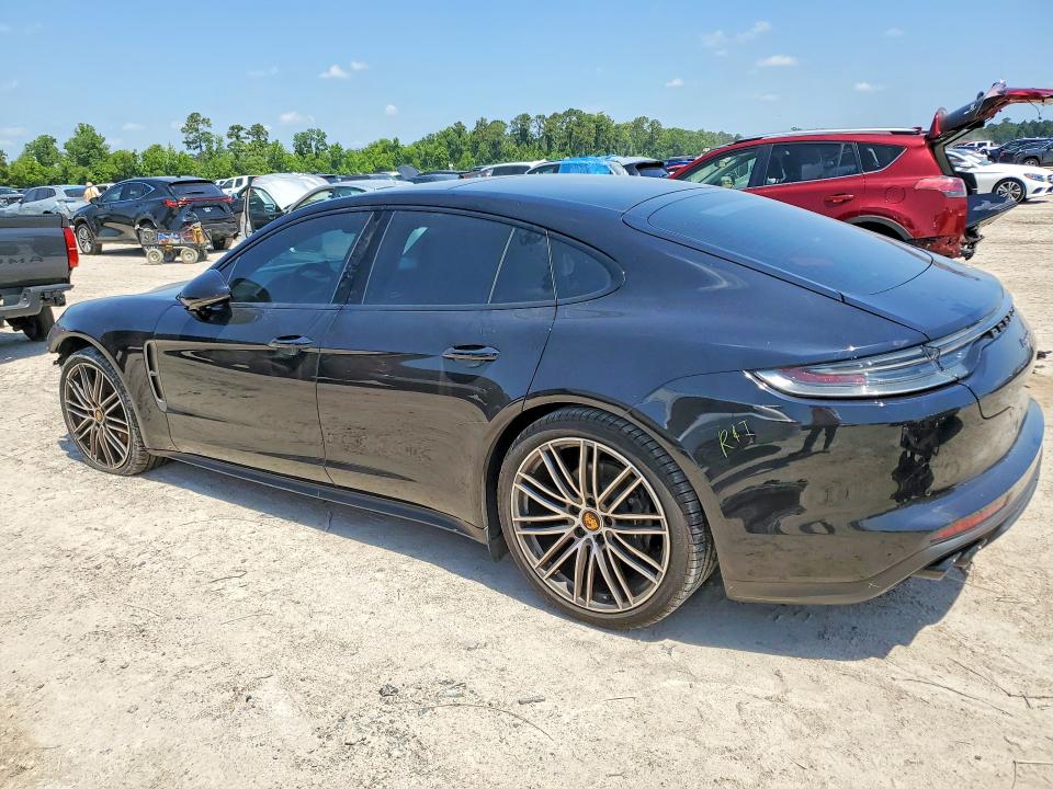 Продаж на аукціоні авто 2022 Porsche Panamera, vin: WP0AJ2A78NL102158, номер лоту: 55142056