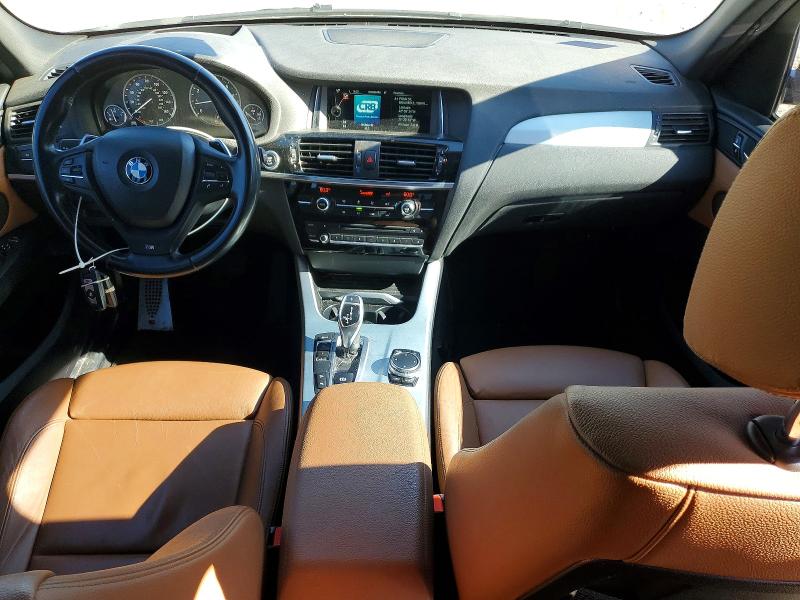 53001626 :رقم المزاد ، 5UXWX9C57F0D54612 vin ، 2015 Bmw X3 مزاد بيع