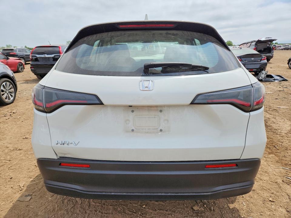 54243816 :رقم المزاد ، 3CZRZ2H36RM731060 vin ، 2024 Honda Hr-v مزاد بيع
