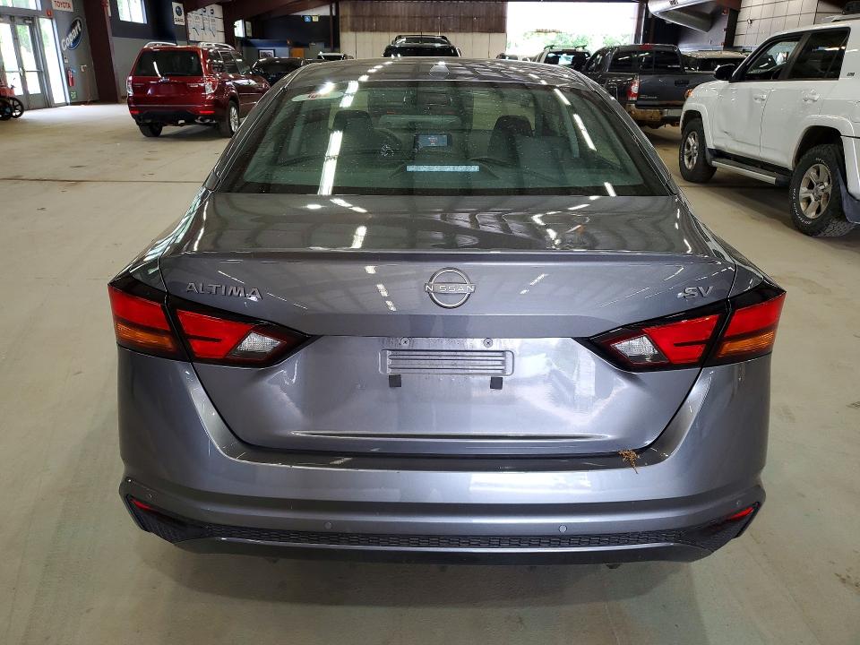 Продажа на аукционе авто 2024 Nissan Altima, vin: 1N4BL4DV8RN422987, номер лота: 55196196