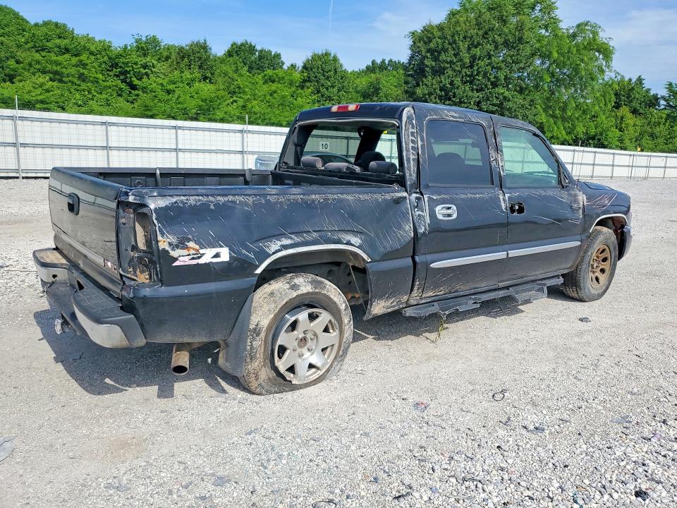 2006 Gmc New Sierra მანქანა იყიდება აუქციონზე, vin: 2GTEK13T661178567, აუქციონის ნომერი: 54806746