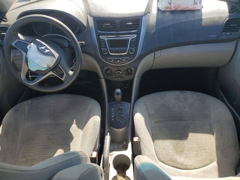 Продажа на аукционе авто 2016 Hyundai Accent, vin: KMHCT5AE7GU289761, номер лота: 55160676
