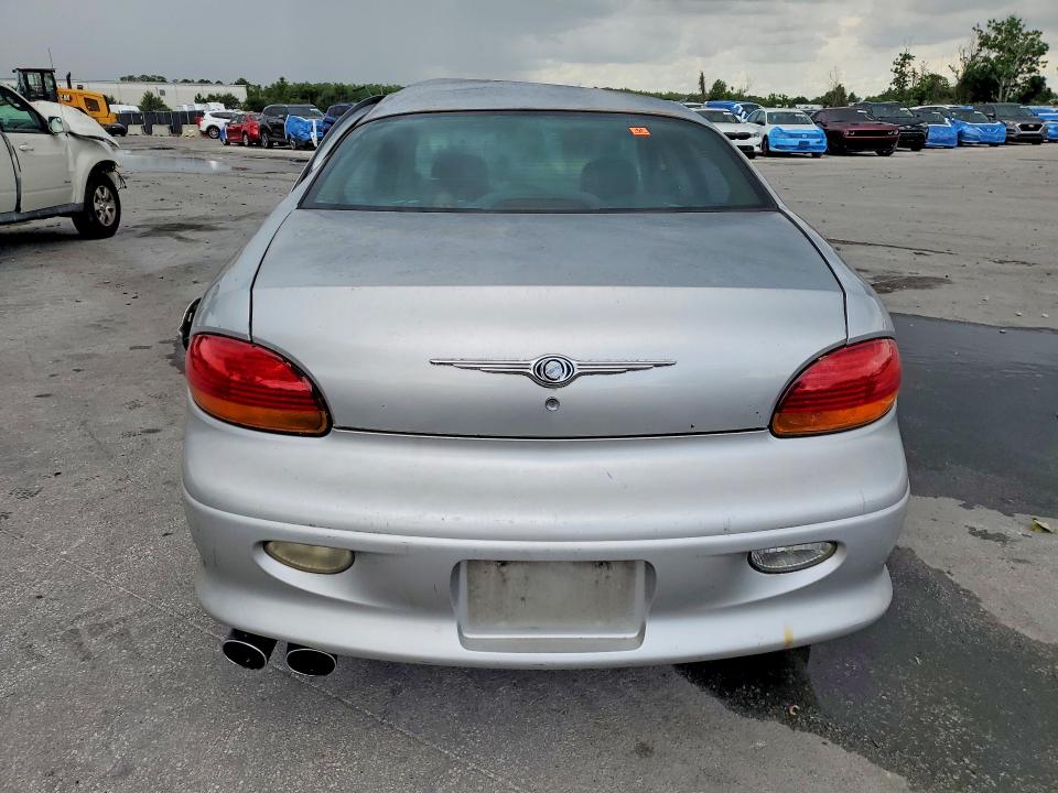 Продаж на аукціоні авто 2000 Chrysler Lhs, vin: 2C3HC56G8YH156469, номер лоту: 54874556