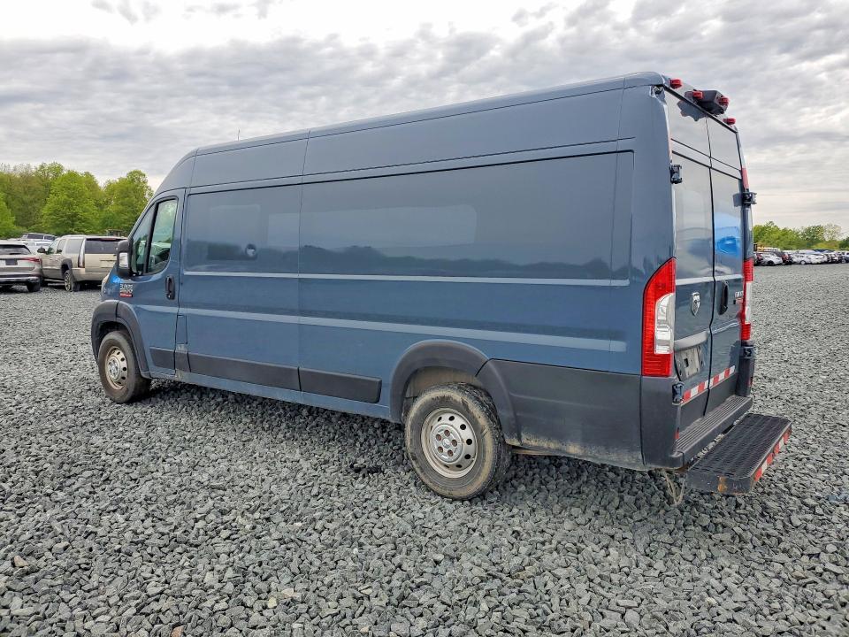 Продажа на аукционе авто 2020 Ram Promaster 3500, vin: 3C6URVJG7LE140792, номер лота: 53284106