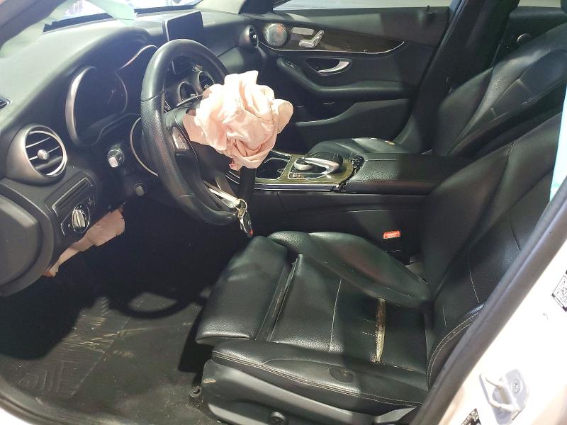 Продаж на аукціоні авто 2015 Mercedes-benz C, vin: 55SWF4KB7FU035237, номер лоту: 54992716