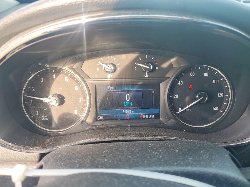 53196756 :رقم المزاد ، KL4CJASB9LB055225 vin ، 2020 Buick Encore مزاد بيع