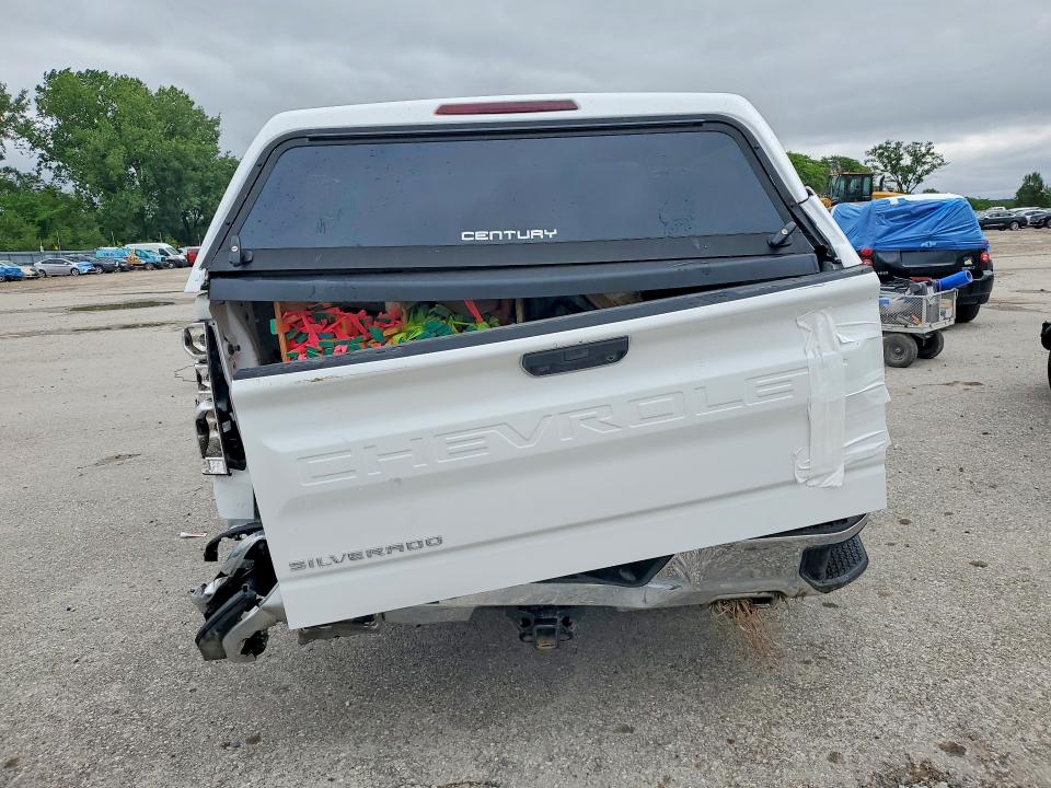 Продажа на аукционе авто 2023 Chevrolet Silverado, vin: 1GCRDDED1PZ239013, номер лота: 53952366