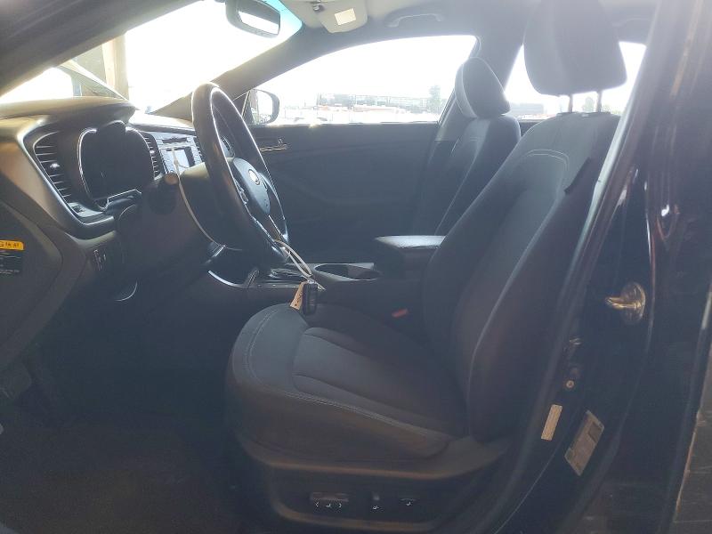 2012 Kia Optima მანქანა იყიდება აუქციონზე, vin: KNAGM4AD4C5016394, აუქციონის ნომერი: 53613486