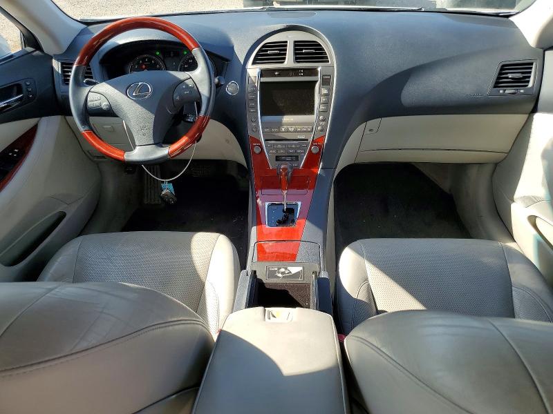 53420356 :رقم المزاد ، JTHBJ46G092327709 vin ، 2009 Lexus Es مزاد بيع