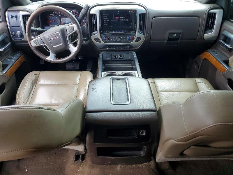 53828316 :رقم المزاد ، 3GTP1VEC5FG311200 vin ، 2015 Gmc Sierra مزاد بيع