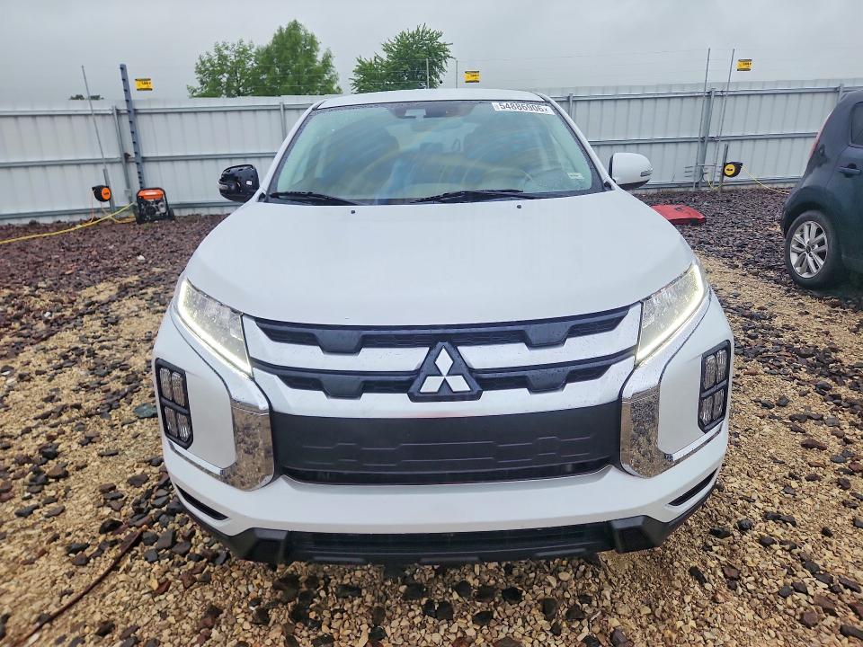 Aukcja sprzedaży 2023 Mitsubishi Outlander Sport, vin: JA4ARUAU1PU005692, numer aukcji: 54886906