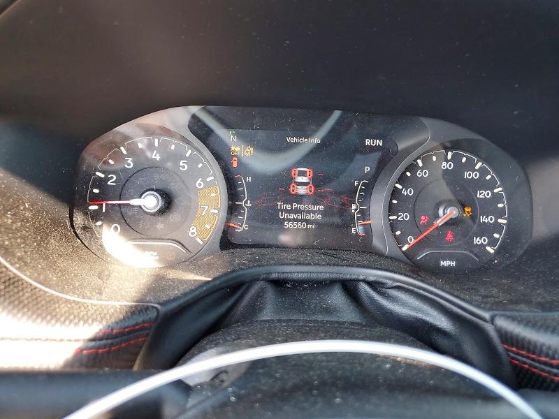 53878066 :رقم المزاد ، 3C4NJDDNXPT527881 vin ، 2023 Jeep Compass مزاد بيع